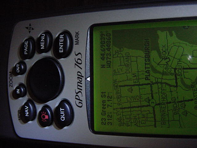 GPSMAP 76s is my GPS of Ch0ice
