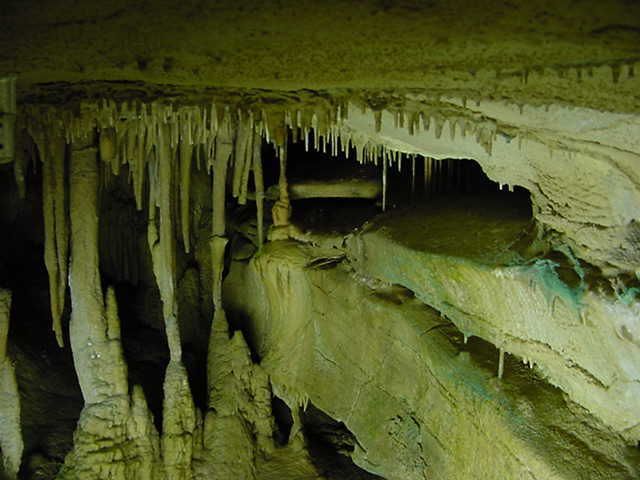 Mammoth Cave, KY