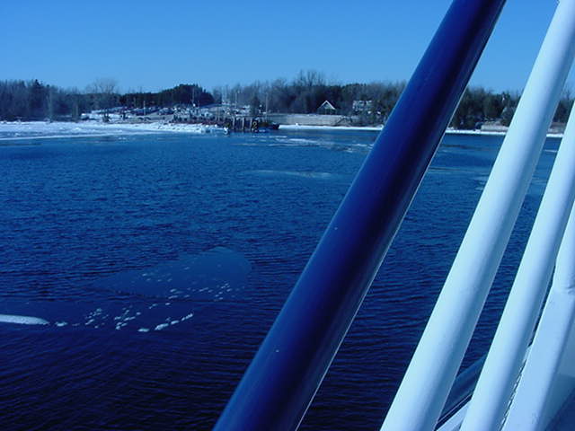 FERRY CROSSING