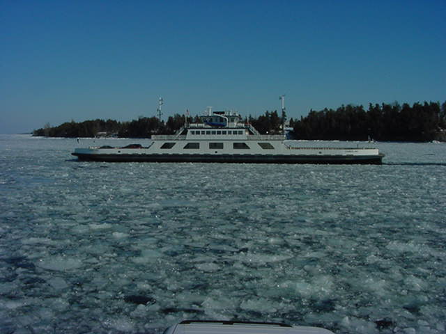 ICEBOAT