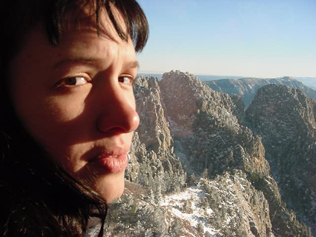 Barby Evans, Nervous, Scandia Peak, Longest Tram in the WORLD