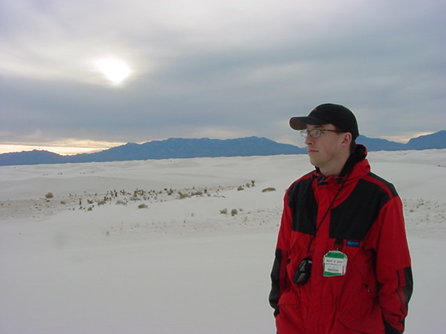 me&nbsp; white sands NM