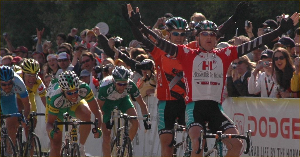 TOUR DE GEORGIA,&nbsp; WINNER,&nbsp; Copyright MICHAEL FRENCH