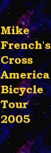 Michael French, Web Design Copyright 2005