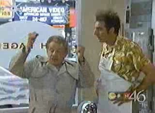 Click on the picture to hear the story of Festivus!