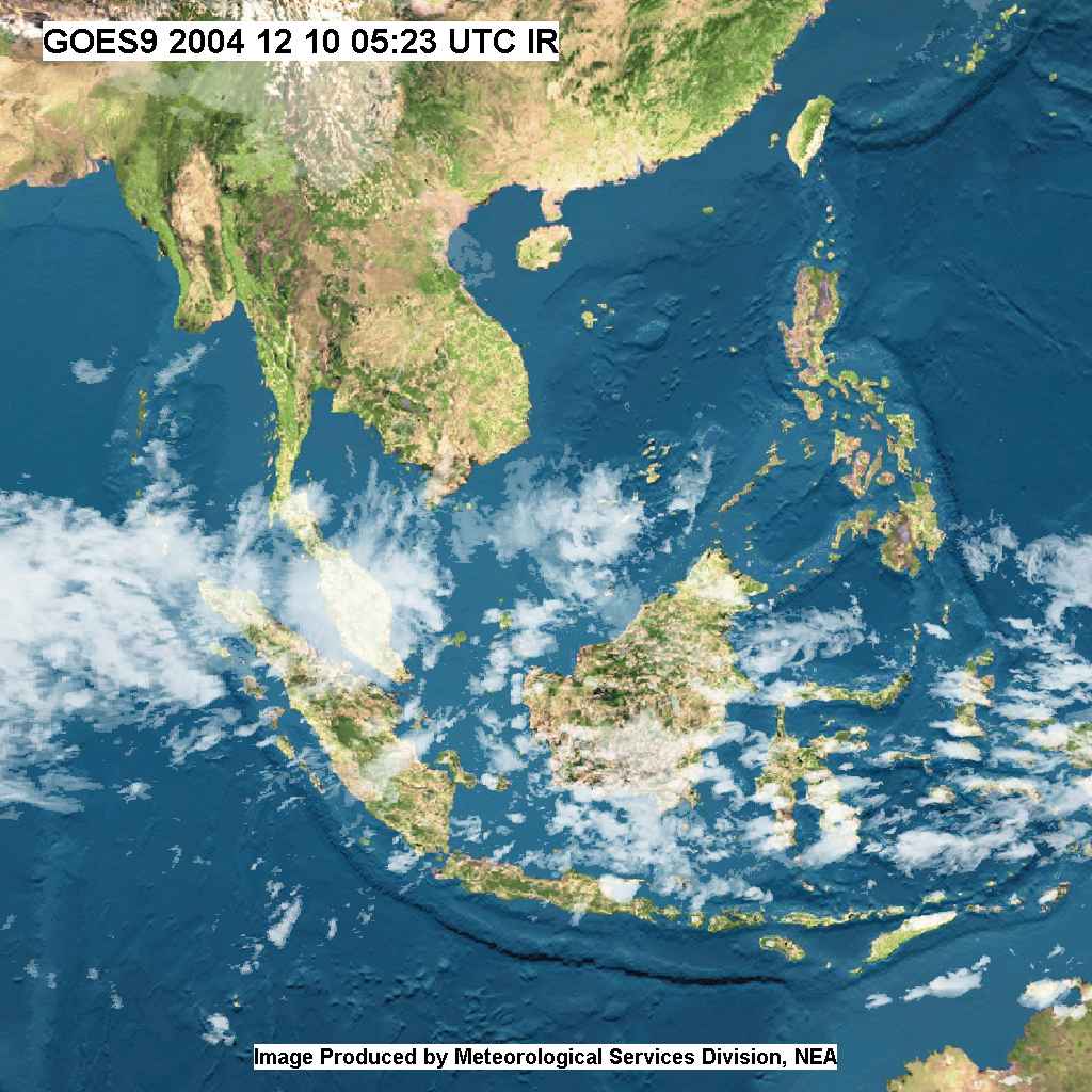 Cuaca malaysia kaji El Nino:
