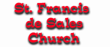 St. Francais de Sales Church & School