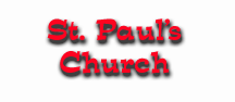 St. Paul's Church