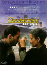 There was more than one love story on the Titanic