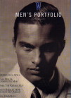 W Magazine, Fall '97 Cover