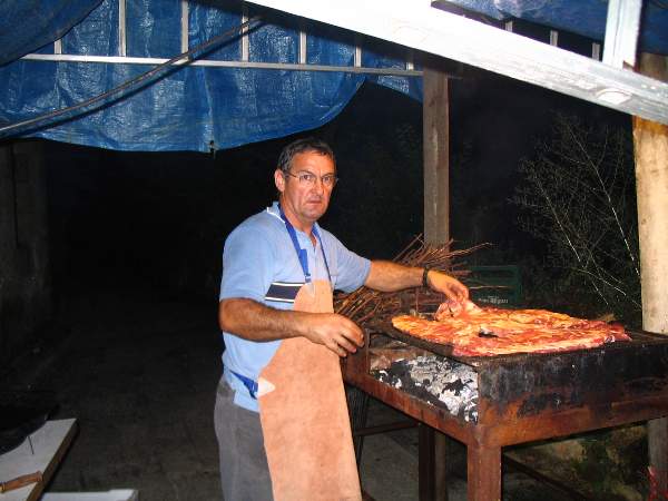 El Argui�ano de Baranda