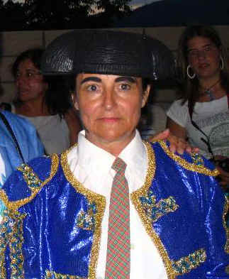 Gran desfile de disfraces