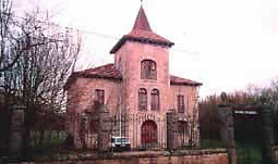 Casona de Loma de Montija