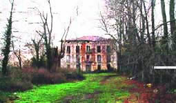 Balneario de Gayangos