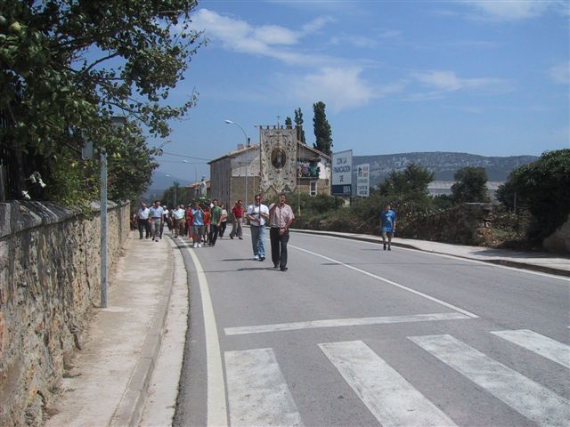 Procesion