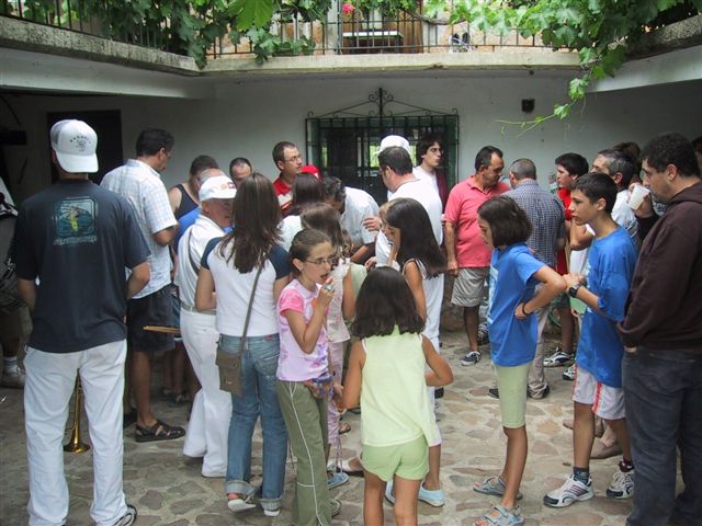 Ambientillo en La Diana