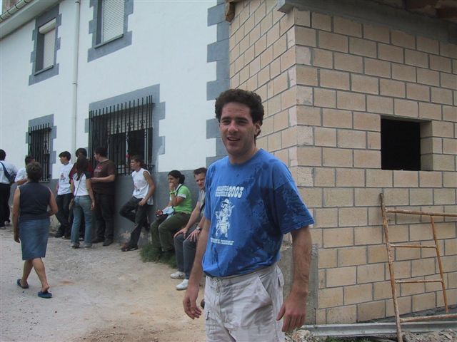 A esta pagina le faltaban las fotos de LA FIESTA