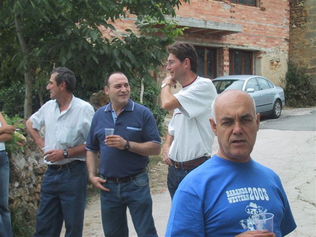Baranda 2004 - no habia camisetas este a�o -