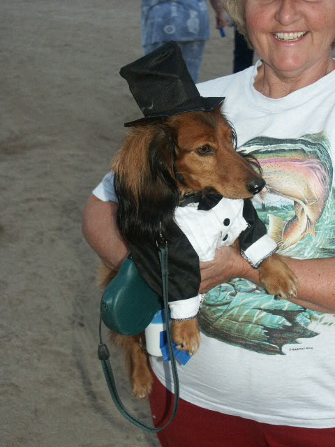 Rudy - As Fred Astair