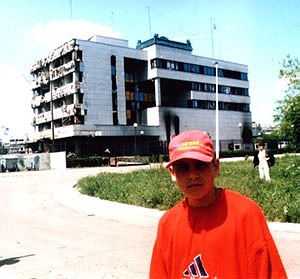 Chinese Embassy