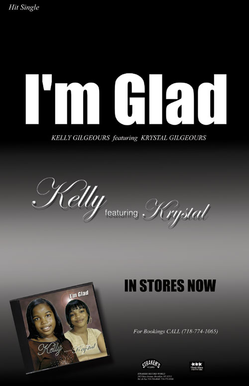 Kelly & Krystal
