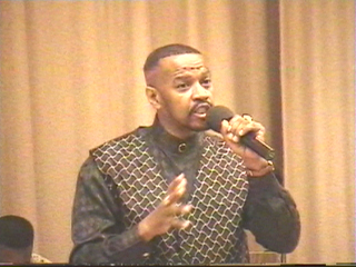 Rev Marshall