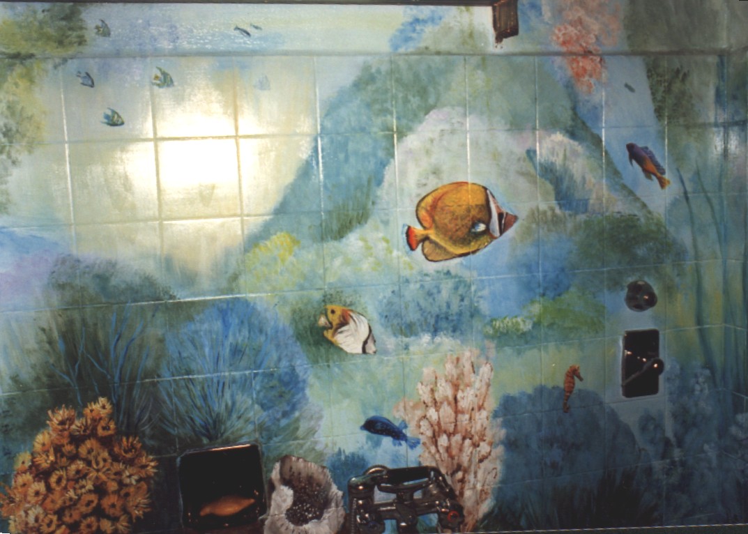 bagno tropicale