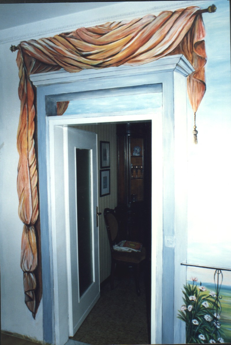 trompe ingresso