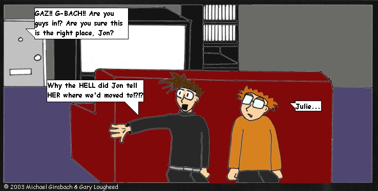 23/01/2003 - Visitors