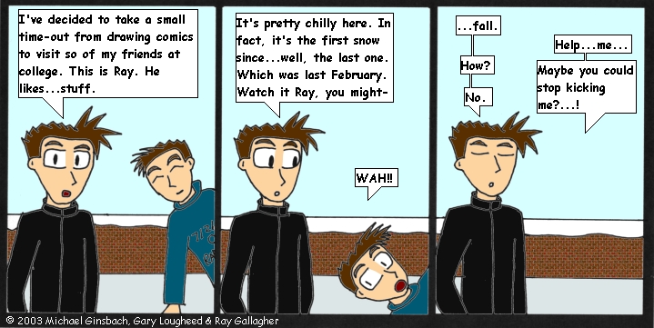 06/02/2003 - Real Smooth, Like
