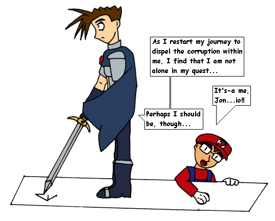 22/02/2003 - The Journey Begins...