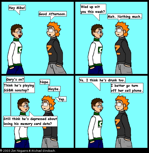 04/03/2003 - Got Jon?