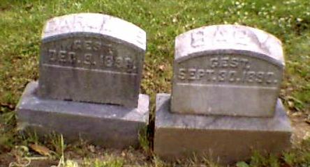CAROLINE & BABY markers