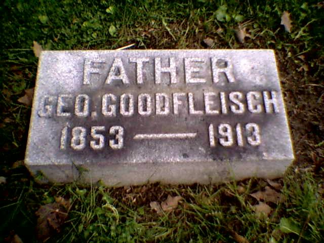 George Goodfleisch