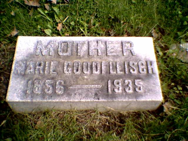 Marie Goodfleisch