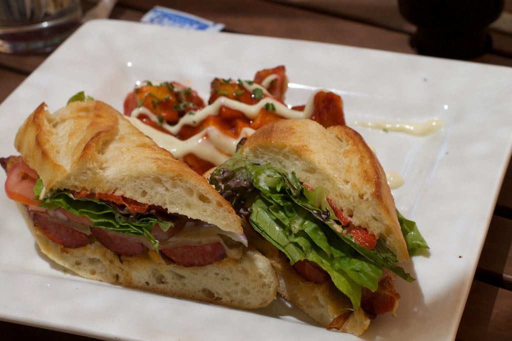 Sandwich