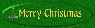 Merry Christmas