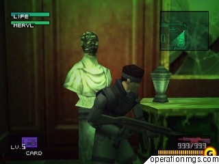 I see you snake...