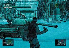 big tank, little snake...no problem.