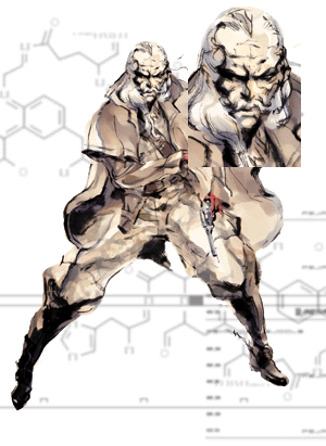 Revolver Ocelot