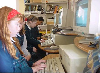 Room 8 Computing