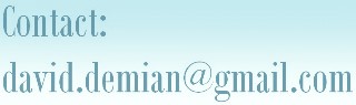 To Contact me, just type the following e-mail address in to your mail client... ask me a question, tell me of an idea.... or give me feedback.. I'm open to all..