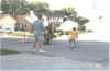 Billy shoots.jpg (58941 bytes)
