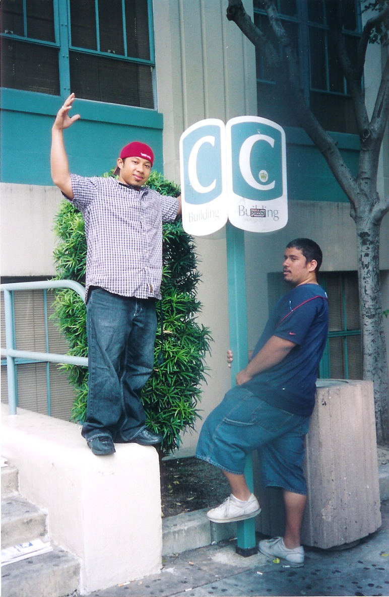 WE ARE LOCATED 
      C-SPOT

