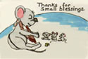 I like to get e-cards here.