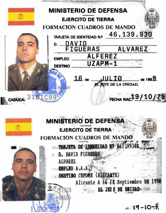 Carnet de David