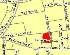 Localizacion del Daniel�s Palace