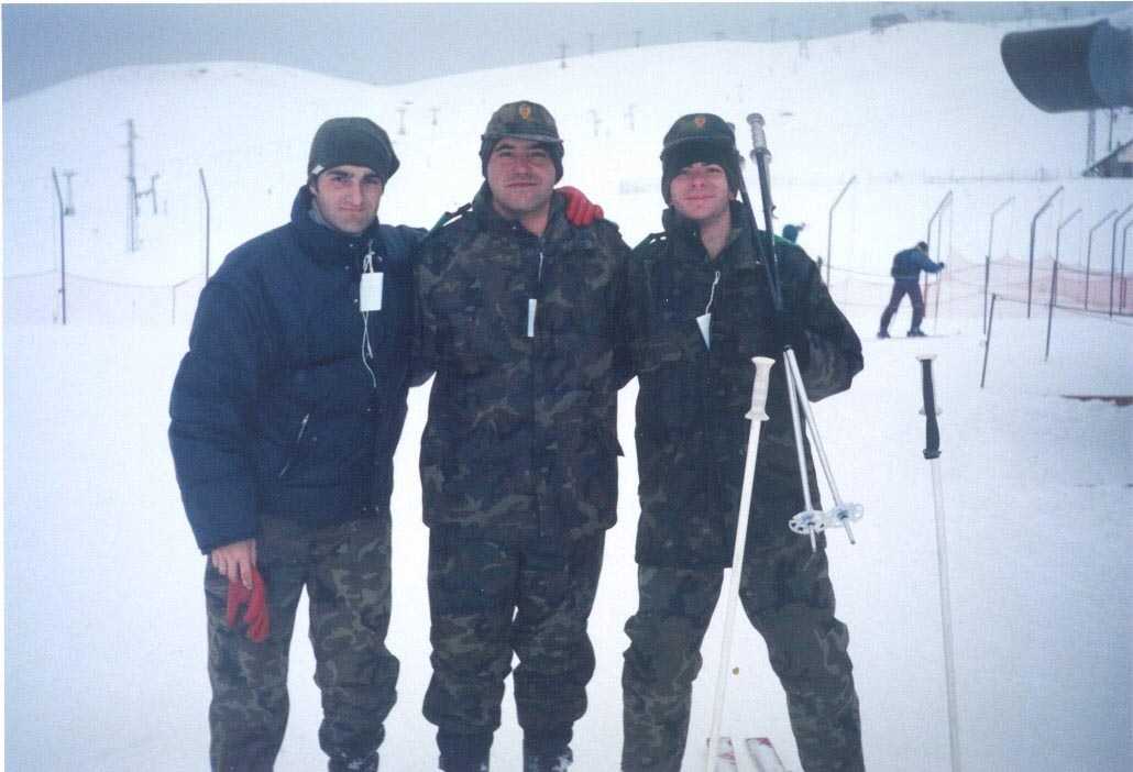 Dia de ski