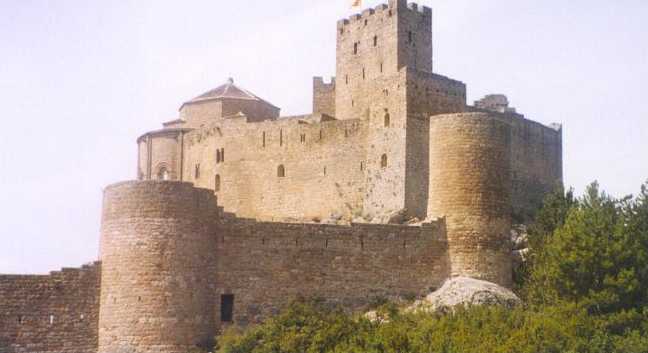 Castillo de Loarre