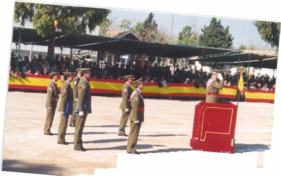 Jura de Bandera